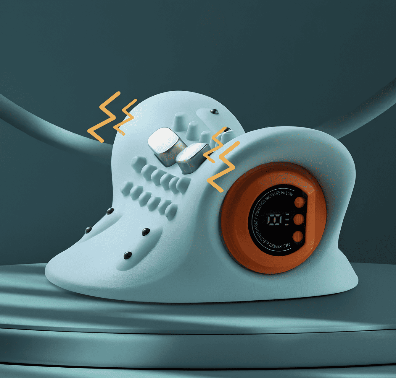 Cuellivio Masajeador