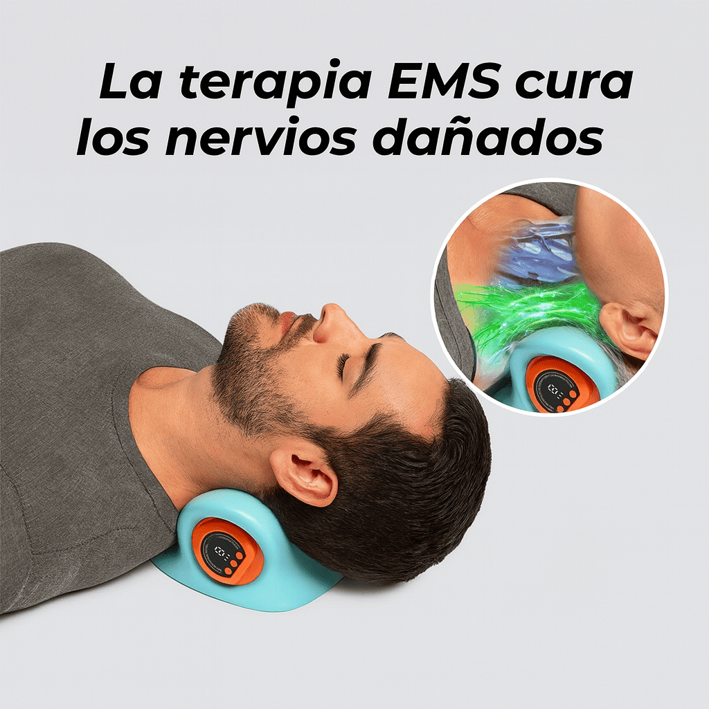 Cuellivio Masajeador