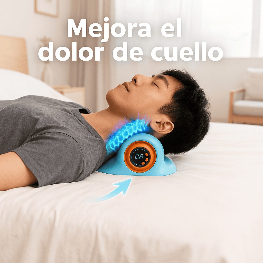 Cuellivio Masajeador