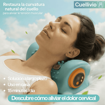 Cuellivio Masajeador